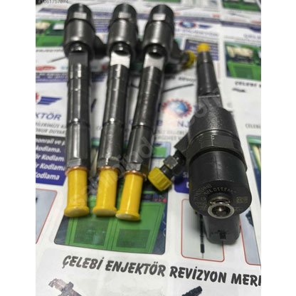 Opel Astra Enjektör