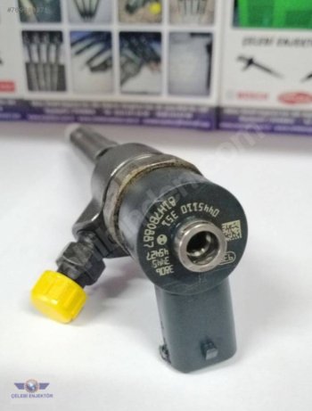 fiat-Fiorino Enjektör