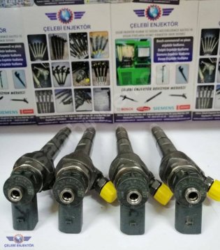 volkswagen-Crafter Enjektör