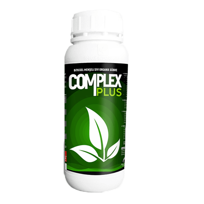 COMPLEX PLUS