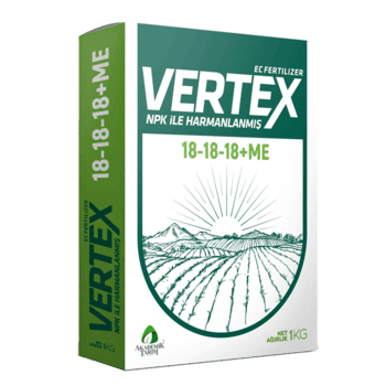Vertex 18-18-18+ME