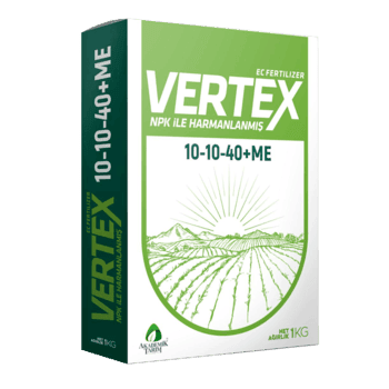 Vertex 10-10-40+ME