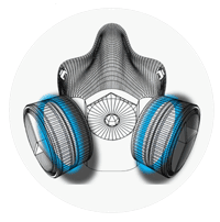 Mikrobiyal-ve-Partikül-Tutucu-Maske