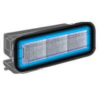 General areas and cabins