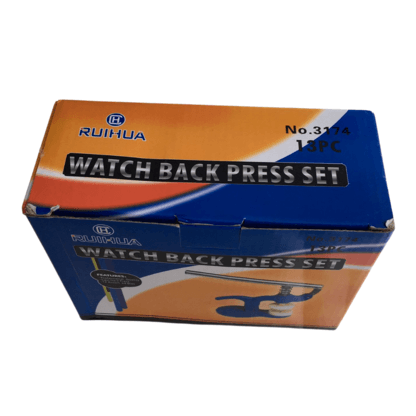 Saat Kapak Kapatma Seti