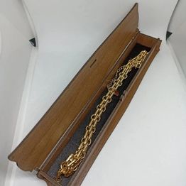 Ahşap Bileklik Kutusu