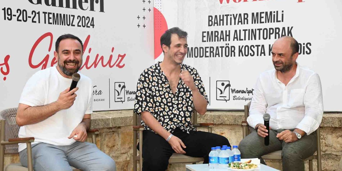 SİDE KÜLTÜR GÜNLERİ BAŞLADI