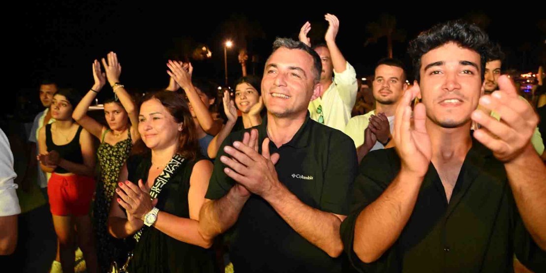 MANAVGAT’TA “SİDE KÜLTÜR GÜNLERİ” FIRTINASI ESTİ