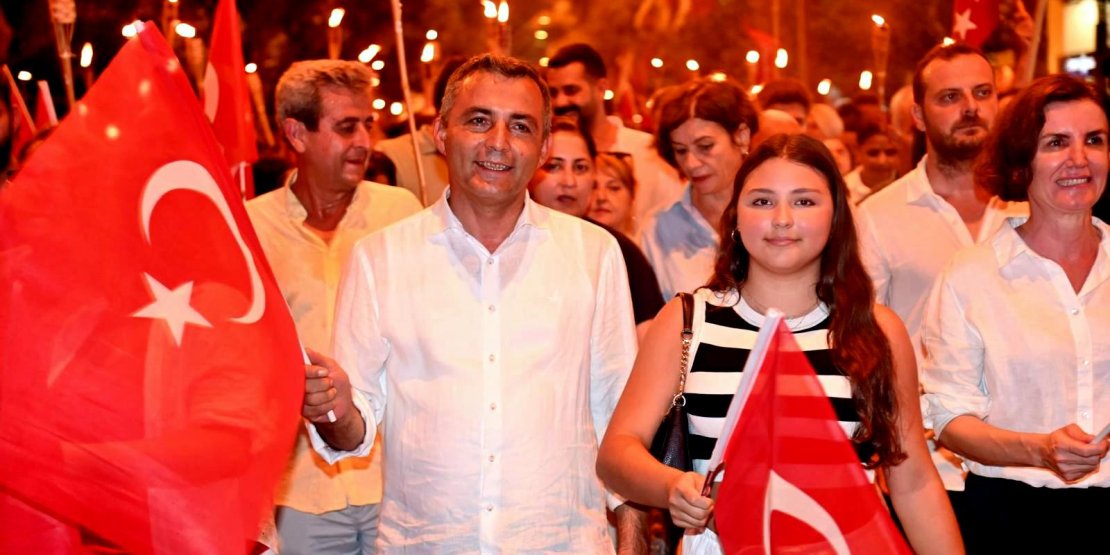 MANAVGAT’TA 30 AĞUSTOS COŞKUSU