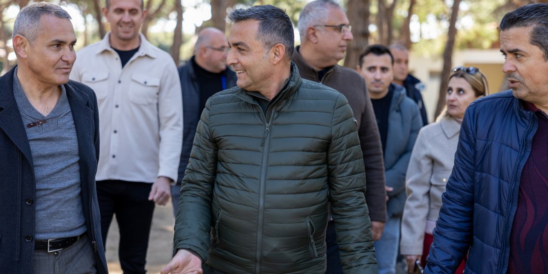 SORGUN BOĞAZ MESİRE ALANI YENİLENİYOR