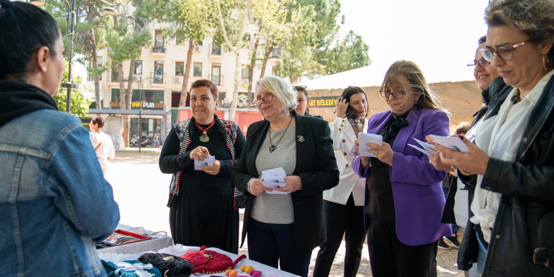 TOROS KADINLARI, YENİ KATILIMCILARIYLA BÜYÜMEYE DEVAM EDİYOR