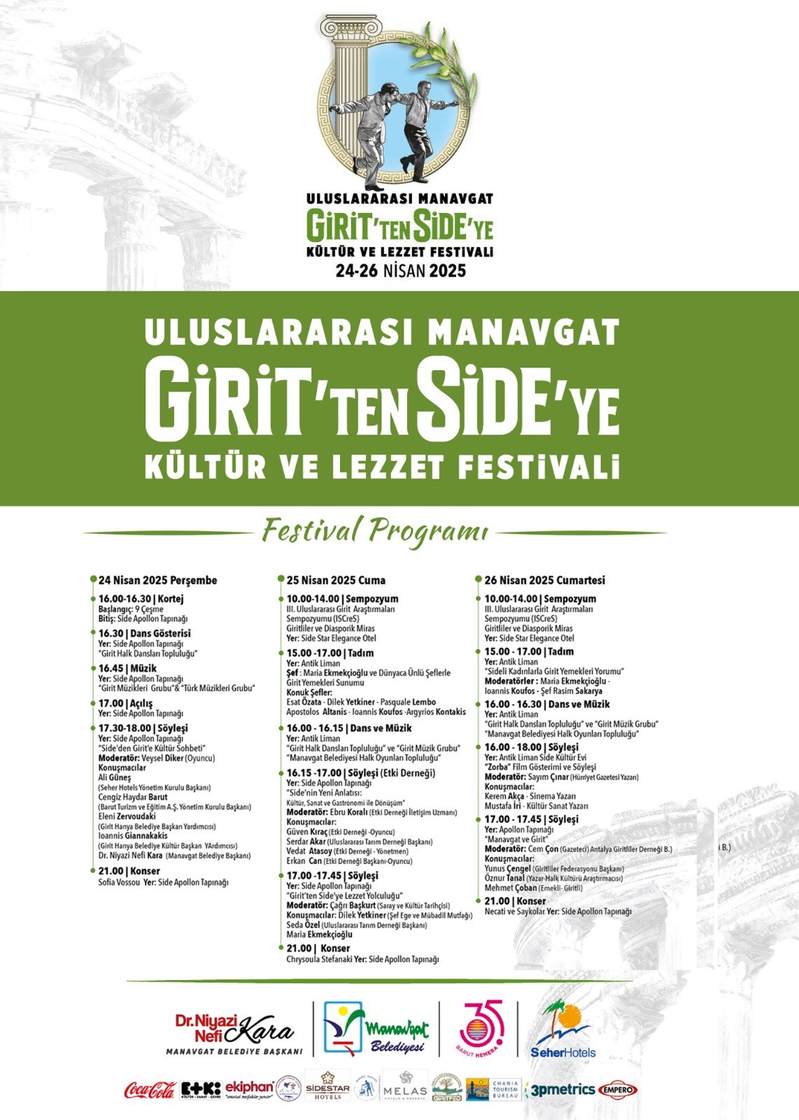 festival programı son