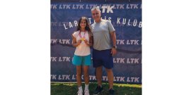 MAVİ ASYA YILDIRIM’DAN GURURLANDIRAN BAŞARI