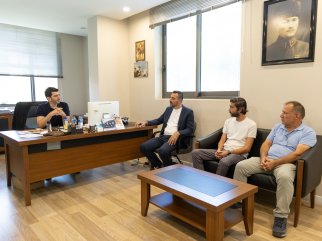 “DAHA GÜÇLÜ BİR MANAVGAT İÇİN EL ELE”