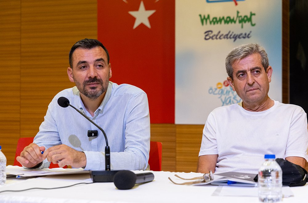 MANAVGAT BELEDİYESPOR’UN GELECEĞİ İÇİN BİRLİK MESAJI