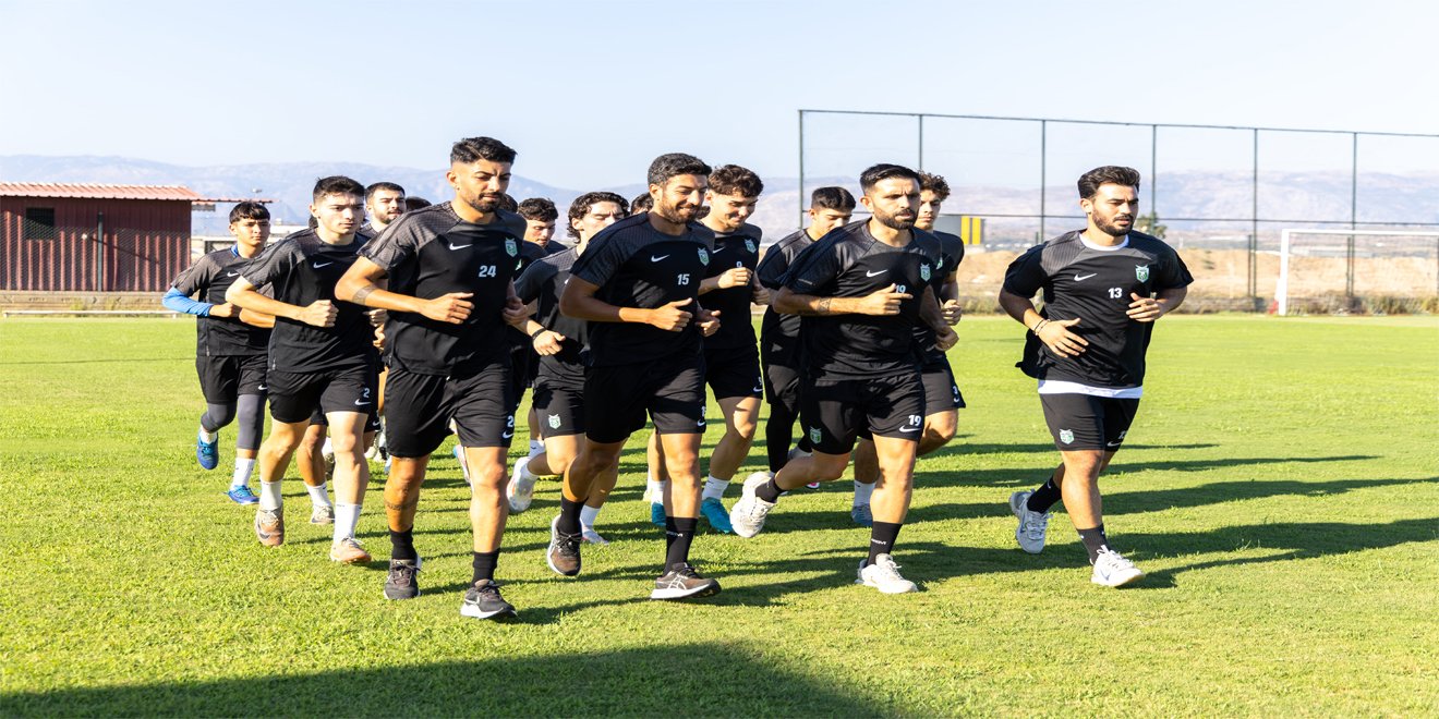 MANAVGAT BELEDİYESPOR YENİ SEZON HAZIRLIKLARINA BAŞLADI