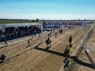 16. MANAVGAT-SİDE GELENEKSEL RAHVAN AT YARIŞLARI TAMAMLANDI
