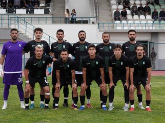 MANAVGAT BELEDİYESPOR DEPLASMANDA FARKLI KAZANDI