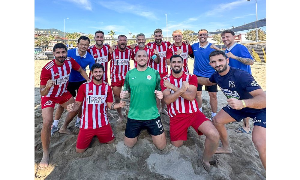 ÇİMHAN MANAVGAT BELEDİYESPOR SÜPER FİNALLERE FARKLI BAŞLADI