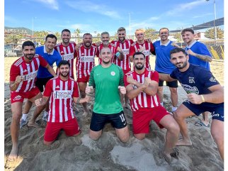 ÇİMHAN MANAVGAT BELEDİYESPOR SÜPER FİNALLERE FARKLI BAŞLADI