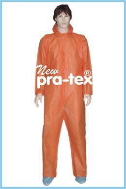 koruyucu tulum oranj 50gr.1250