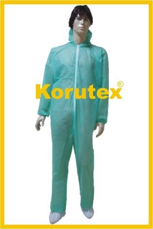 kullan at yeşil tulum