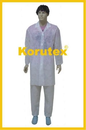 tek kullanımlık misafir elbisesi