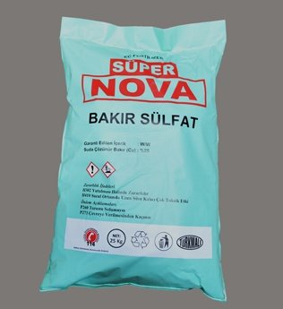 Bakır-Sülfat