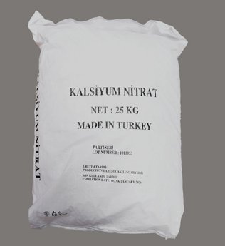 KALSİYUM-NİTRAT