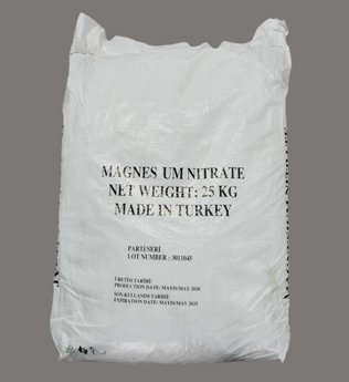 MAGNEZYUM-NİTRAT
