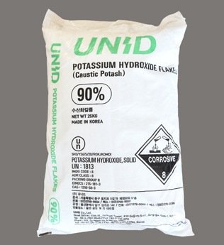 POTASYUM-HİDROKSİT