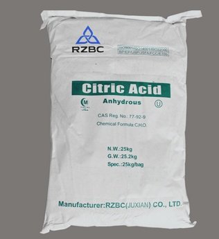 RZBC-SİTRİK-ANHİDRAT