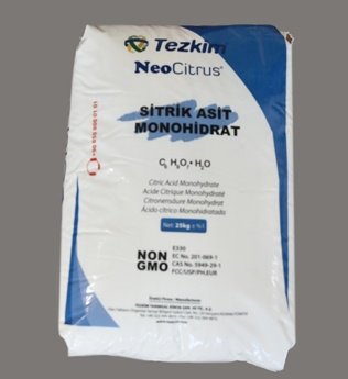 SİTRİK-ASİT-MONOHİDRAT