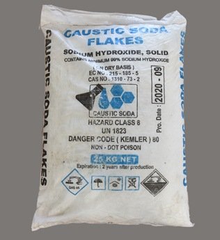 SODYUM-HİDROOKSİT