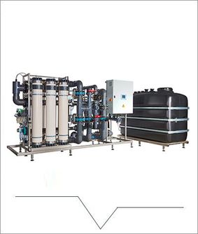 ULTRAFİLİTRASYON(UF)