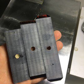 Alman Sıkma Tirbüşon Sapı