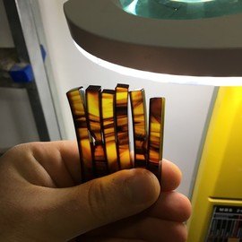 Alman Sıkma Tirbüşon Yelkeni