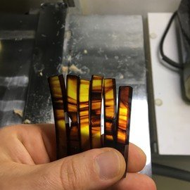 Alman Sıkma Tirbüşon Yelkeni