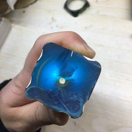 Alman Zardan Yapılma