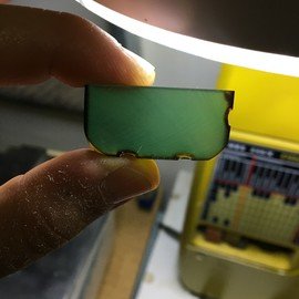 Alman Zardan Yapılma