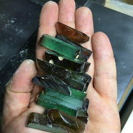 Alman Zardan Yapılma