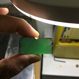 Alman Zardan Yapılma