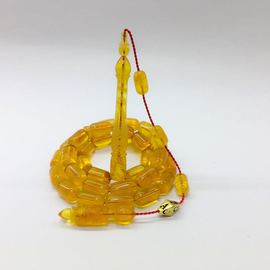 Eski Alman Sıkma Kehribar