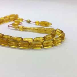 Eski Alman Sıkma Kehribar