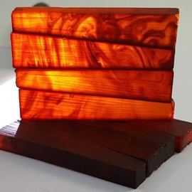 Eski Alman Sıkma Kehribar