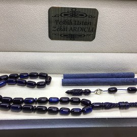 Fransız Galalith Tesbihler