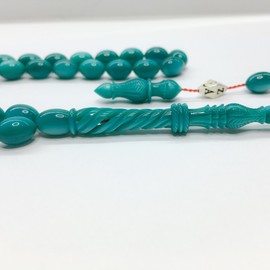 Fransız Galalith Tesbihler