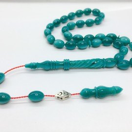 Fransız Galalith Tesbihler