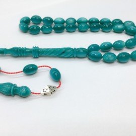 Fransız Galalith Tesbihler