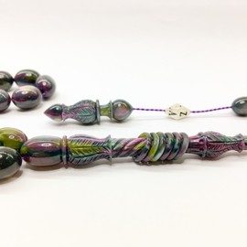 Fransız Galalith Tesbihler